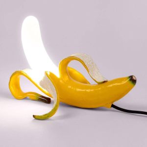 Seletti Tafellamp Banana Huey Yellow