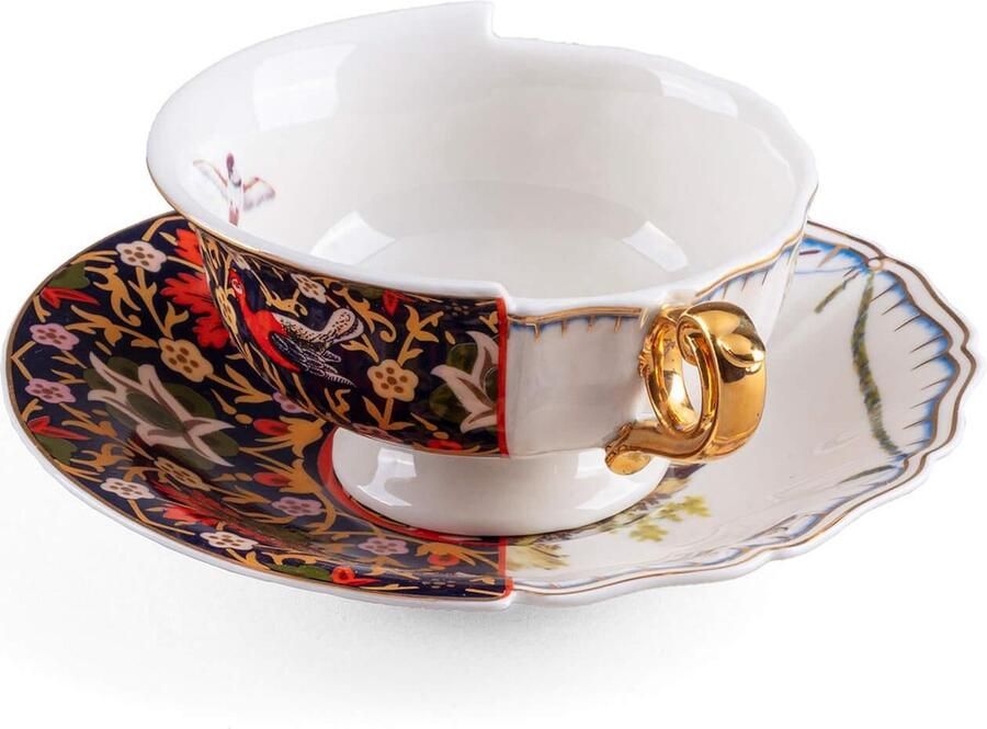 Seletti Hybrid Kannauj kop en schotel