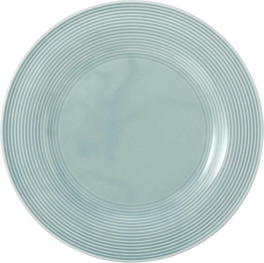 Seltmann Weiden Seltman Beat dinerbord plat 27 5cm blauw