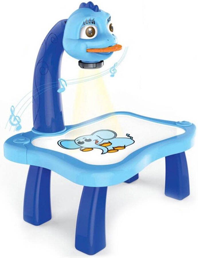 Semperlife Tekenen Kinderen Tekentafel Kinderen Tekenmachine voor Kinderen Tekenprojector Kinderen Tekentafel Kinderen met Projector