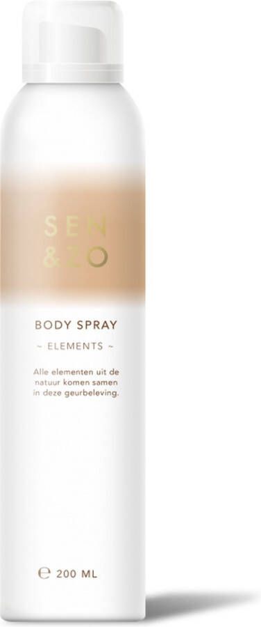 Sen & Zo Hand & Body Elements Body Spray