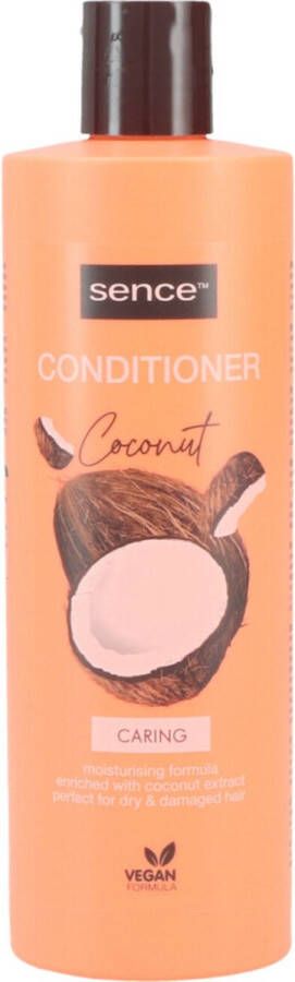 Sence Conditioner Coconut 12 x 400 ml Voordeelverpakking