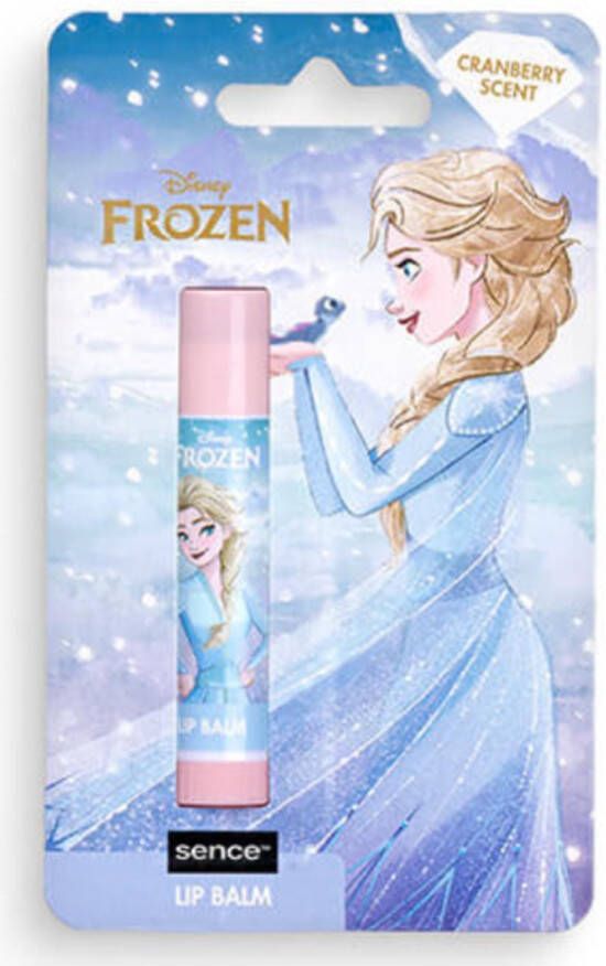 Sence Disney Frozen Lippenbalsem Elsa Cranberry