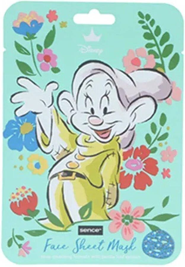 Sence face sheet mask Disney gezichtsmasker sneeuwwitje dwerg Stoetel facial sheetmask tissue masker 20ml