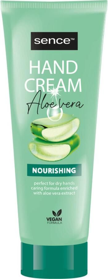 Sence 6x Handcreme Aloe Vera 75 ml
