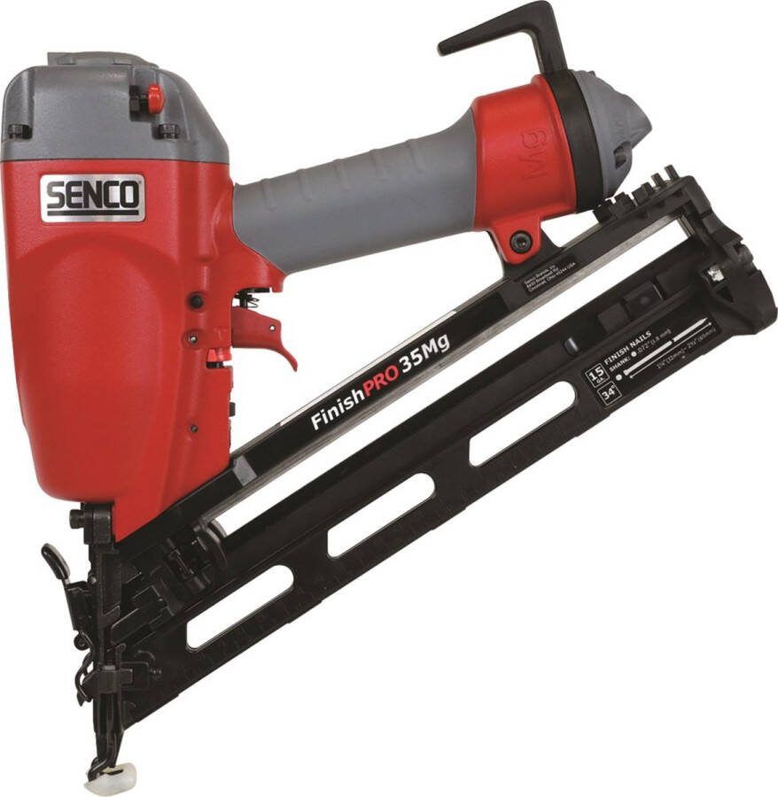 Senco FinishPro35Mg DA Tacker afwerkspijkermachine 1 8mm 32-64mm (DA) 6G2001N