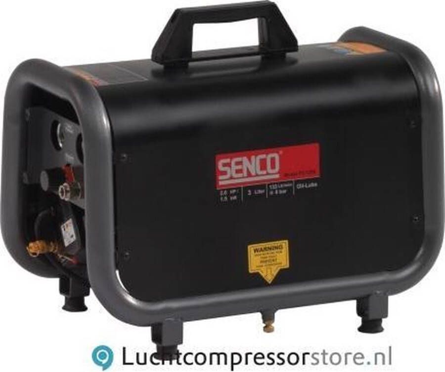 Senco PC1252EU 9 bar compressor