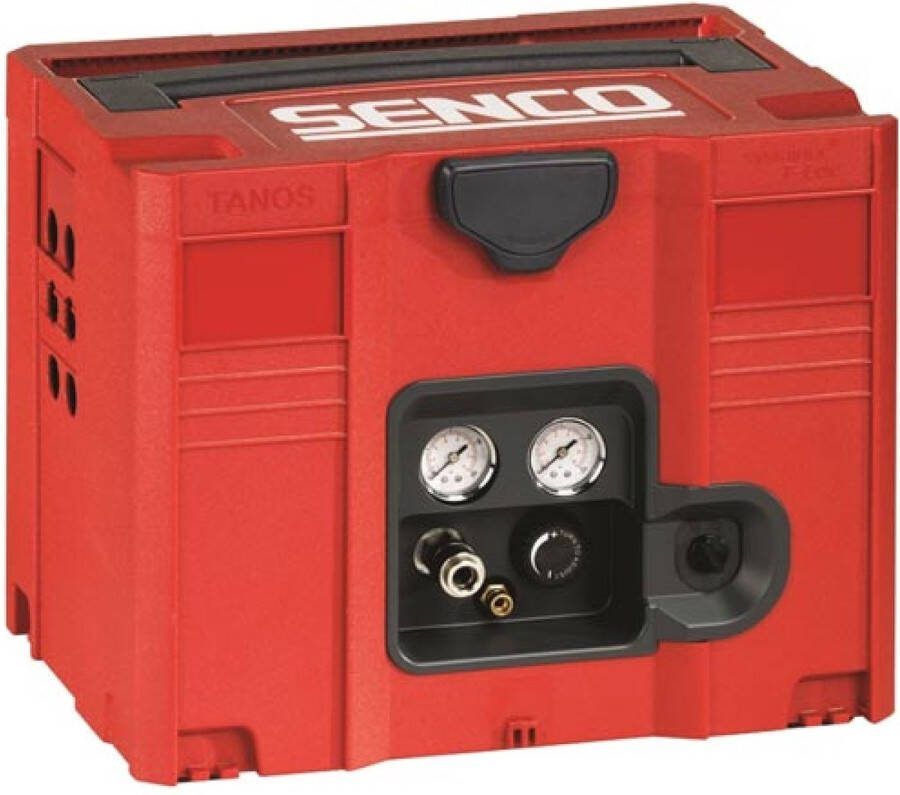 Senco PCS1290 8 6 bar compressor Systainer set