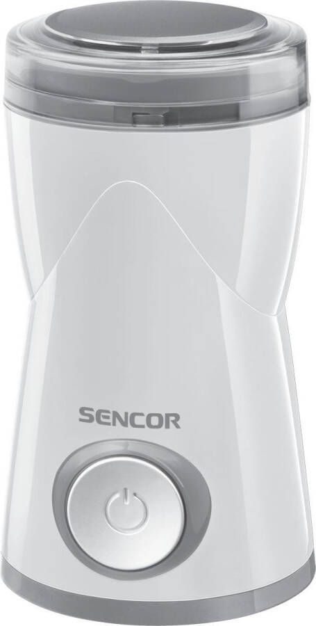 Sencor SCG 1050WH Elektrische koffiemaler Wit