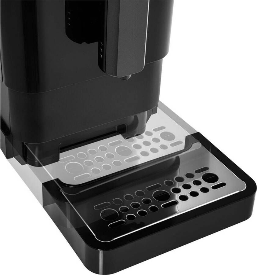 Sencor SES 7018BK koffiezetapparaat Volledig automatisch Espressomachine 1 l