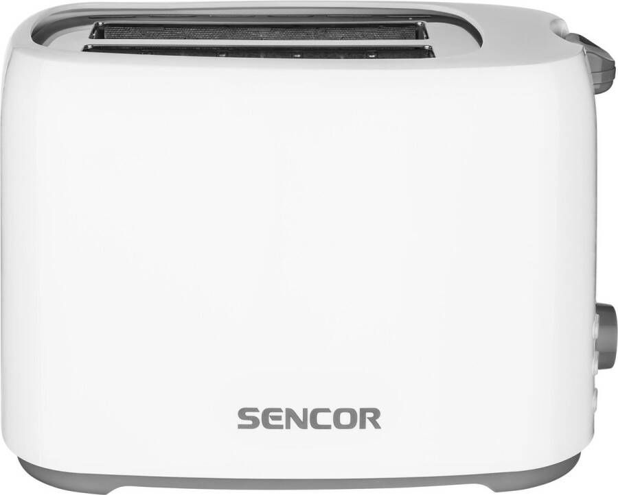 Sencor STS2606WH Broodrooster Wit