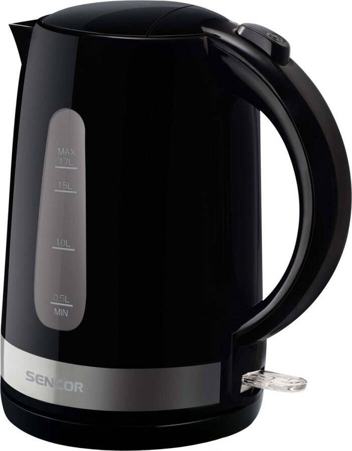 Sencor SWK 1749BK Waterkoker 1 7 L Zwart