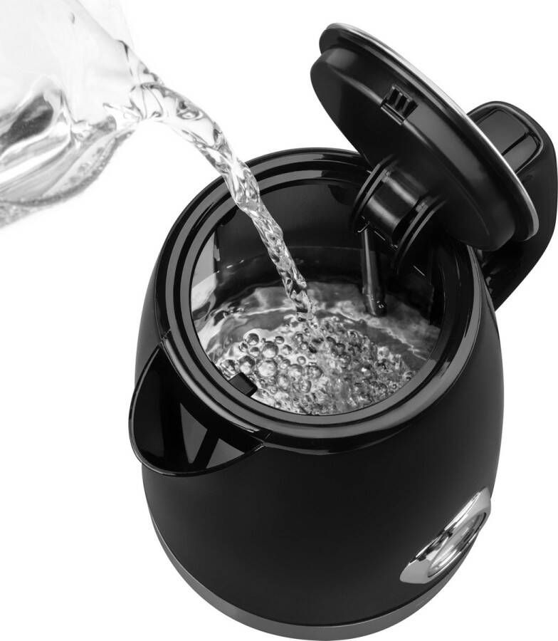 Sencor SWK 1798BK Waterkoker 1 7L Zwart