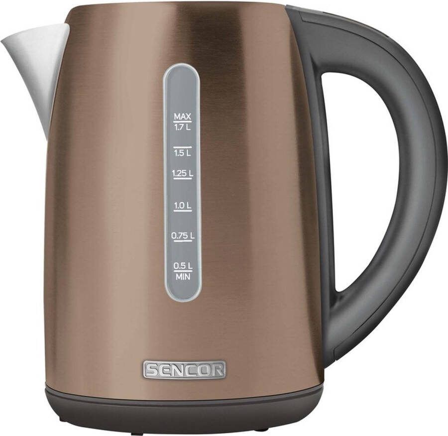 Sencor SWK 7707CH waterkoker 1 7 l 2150 W Champagne