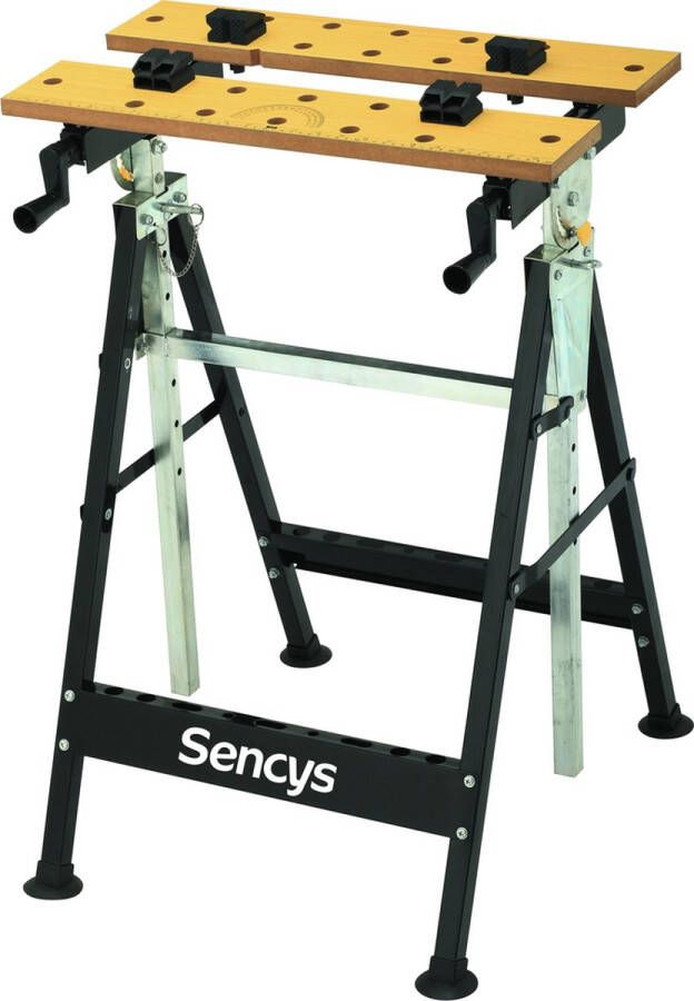 Sencys Verstelbare Werkbank 84 5-125cm