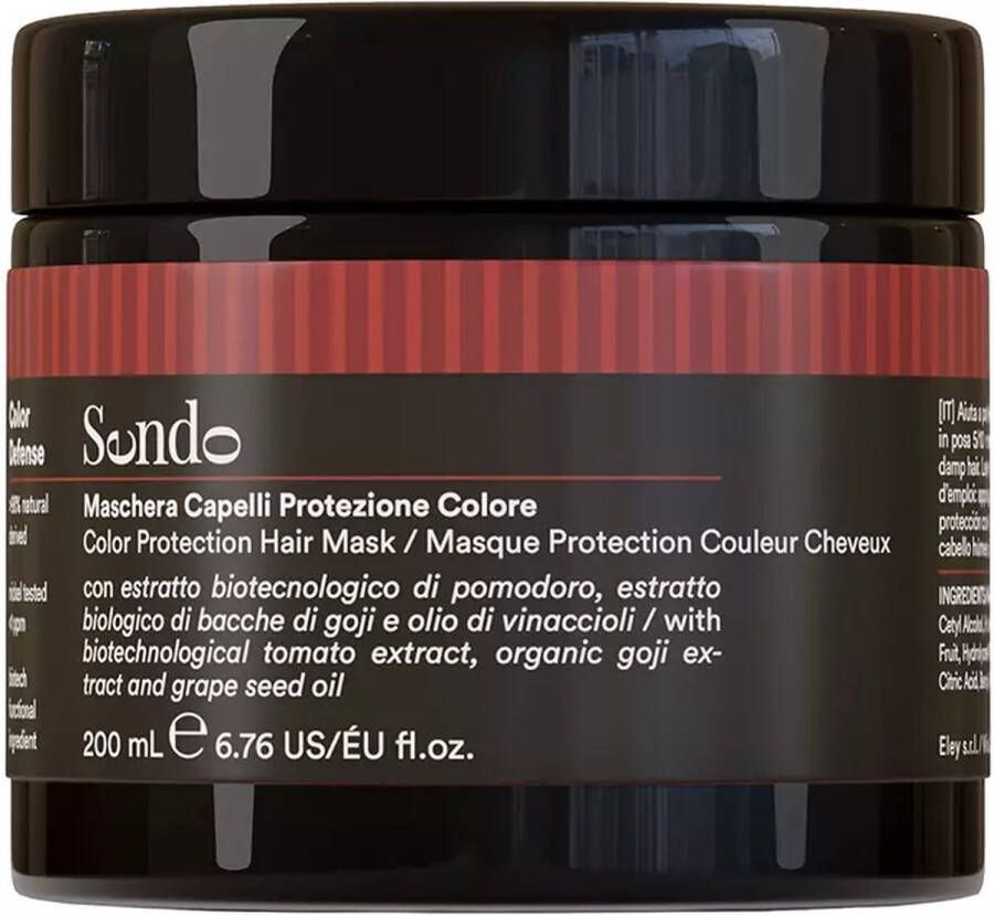 Sendo Haarmasker Color Defense (200 ml)