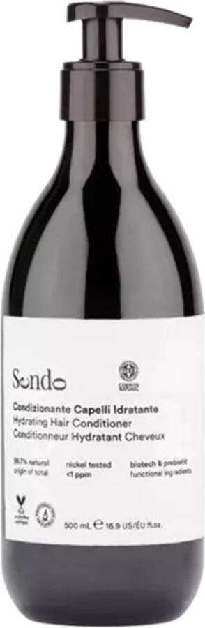 Sendo Hydrating Hair Conditioner 500ml