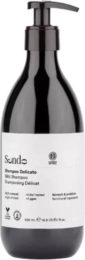 Sendo Mild Shampoo 500ml