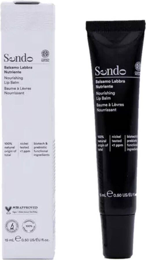 Sendo Nourishing Lip Balm