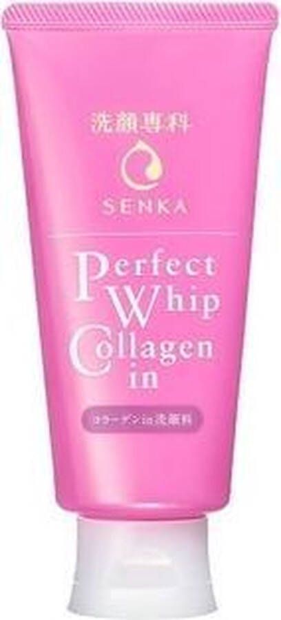 SENKA 4901872462087 gezichtsreinigings- & gezichtswasschuimproduct 120 g