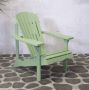 SenS-Line Adirondack Tuintoel Army Green Groen - Thumbnail 1