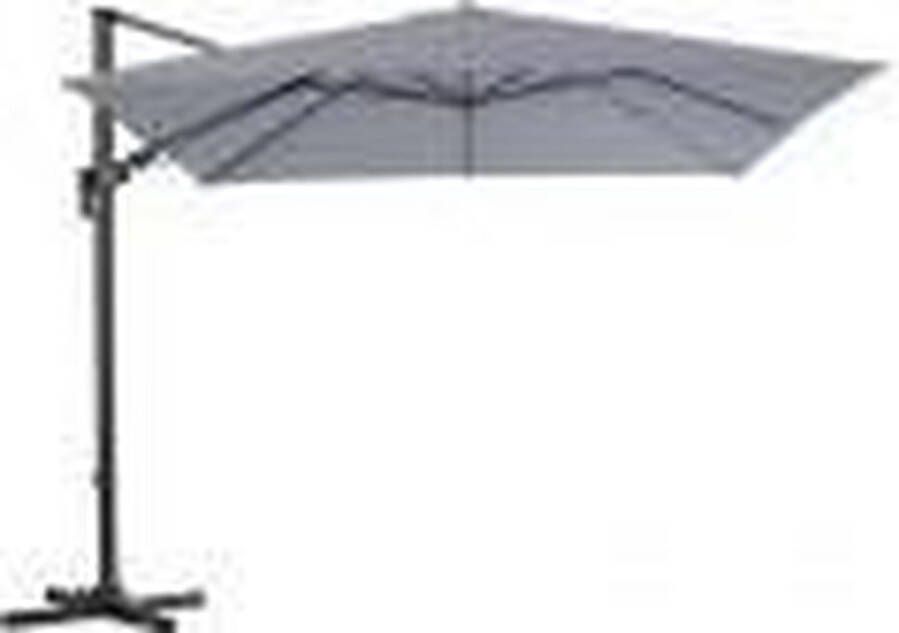 SenS-Line Borneo Parasol Perle-grey 300x300 Grijs