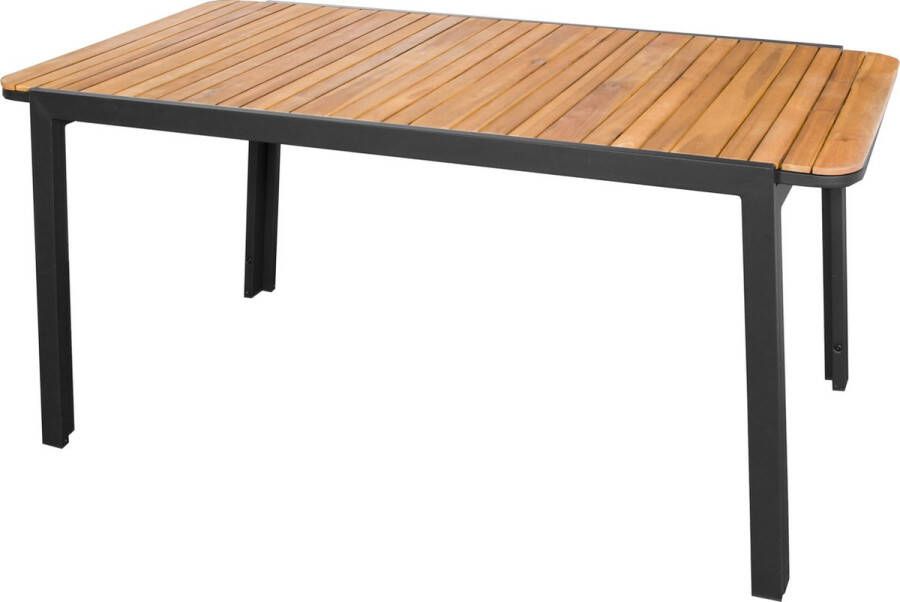 Sens-Line Dexter Tuintafel 160x90cm Acacia Fsc 100%