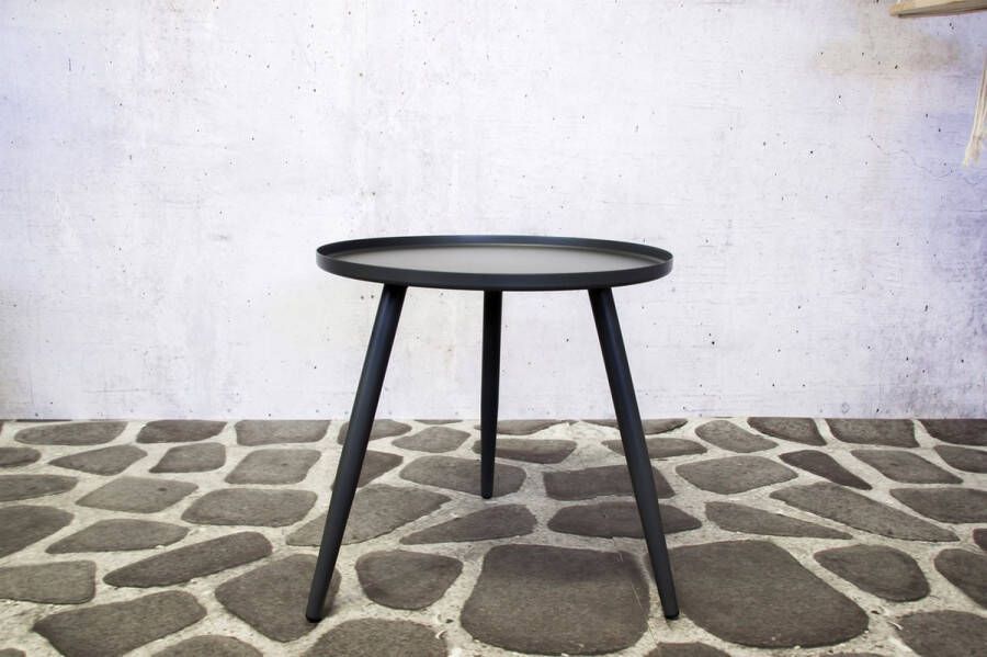 SenS-Line Bijzettafel Emma ⌀ 50 cm