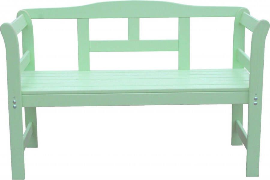 Hoyz Sens-line Friesenbank 120 Cm In Het Light Green.