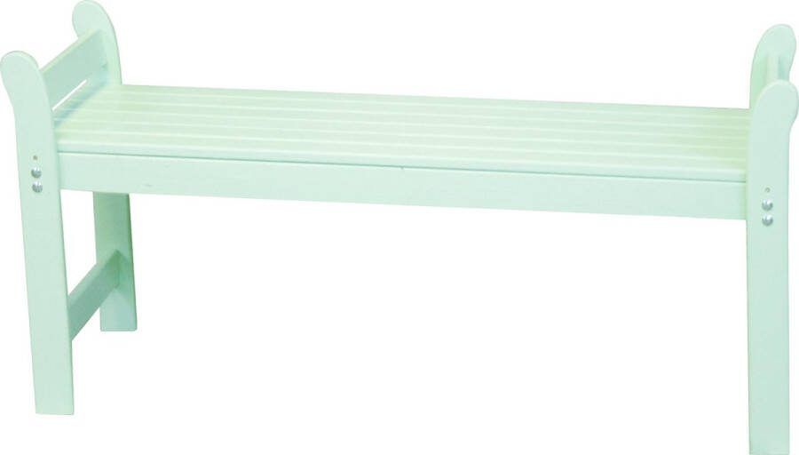SenS-Line Grunn Tuinbank 113cm 2-zits Groen