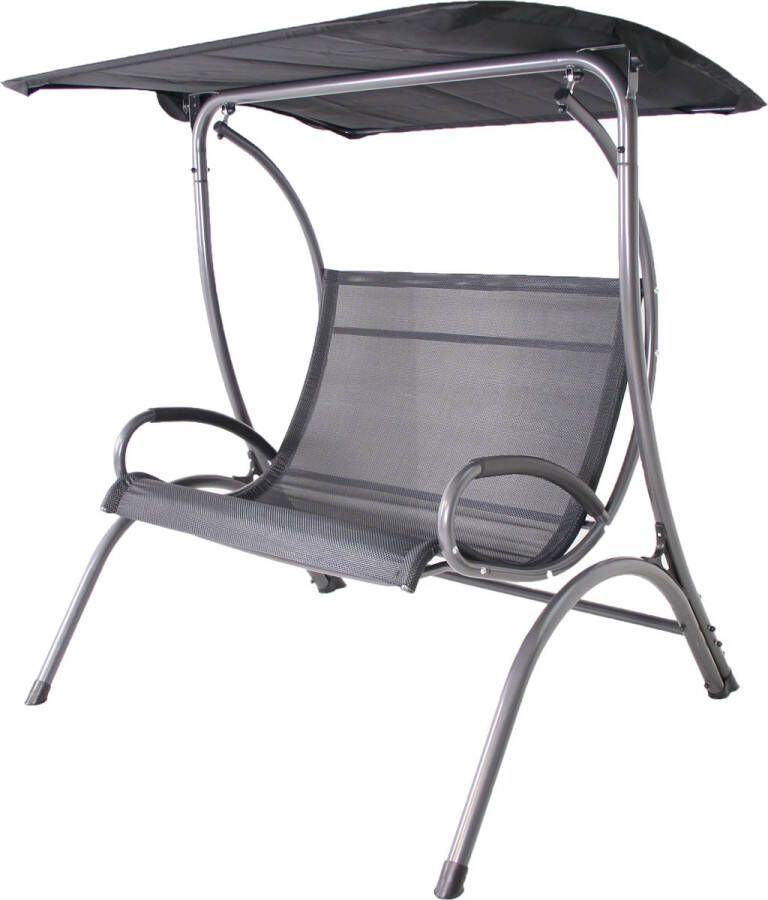 SenS-Line Jamaica Schommelbank 2-zits Zwart