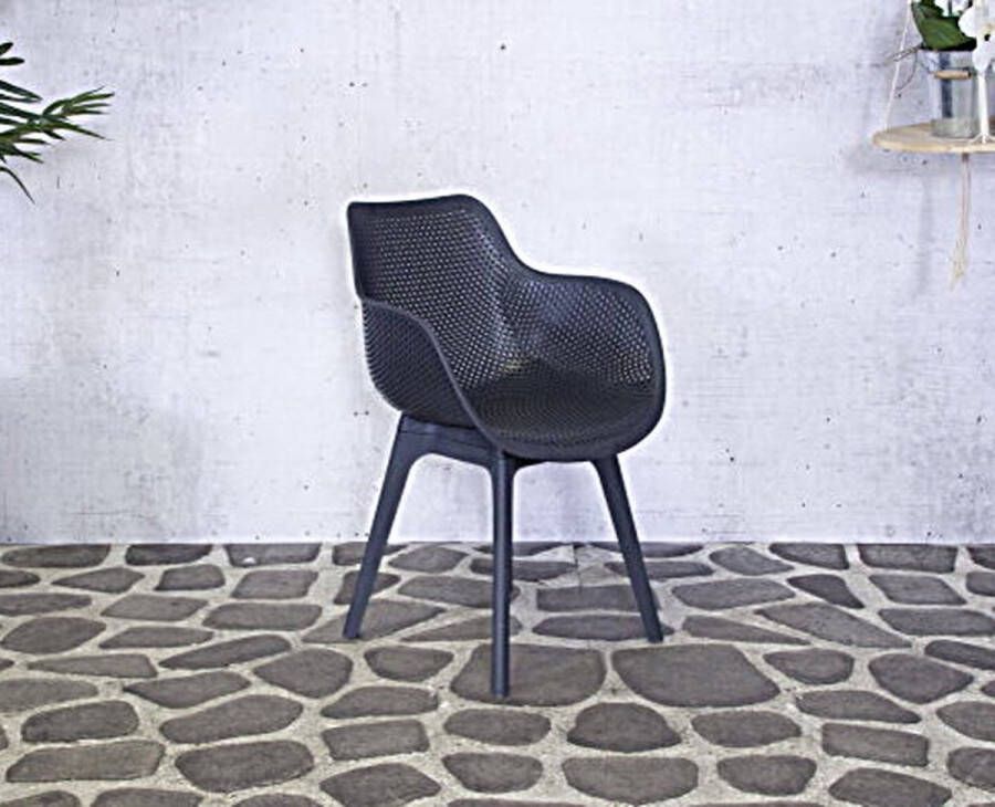 Woonboulevard Poortvliet Collectie Tuinstoel Jasper Alberta