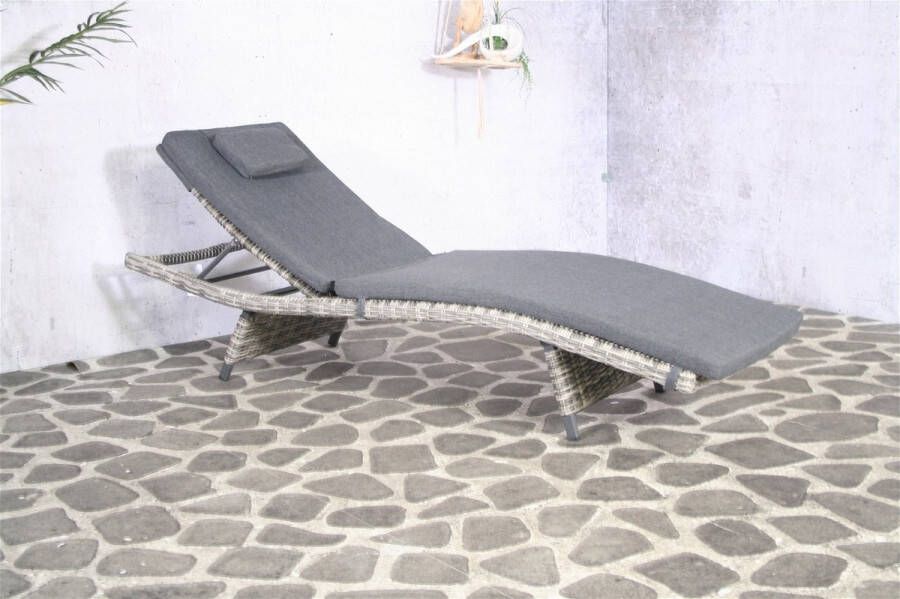 SenS-Line Ligbed Rick Naturel