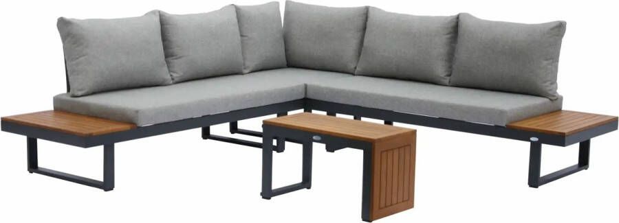 SenS-Line Olympia loungeset met hoekstuk