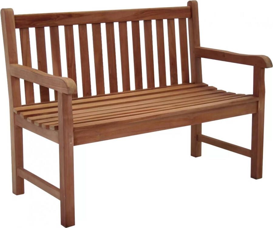 SenS-Line 2-zits Houten tuinbank Dalton 130 cm