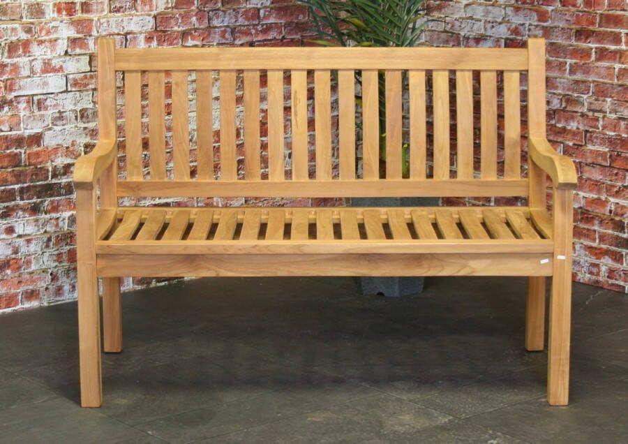 SenS-Line teak houten tuinbank Sipora (2 5-zits)