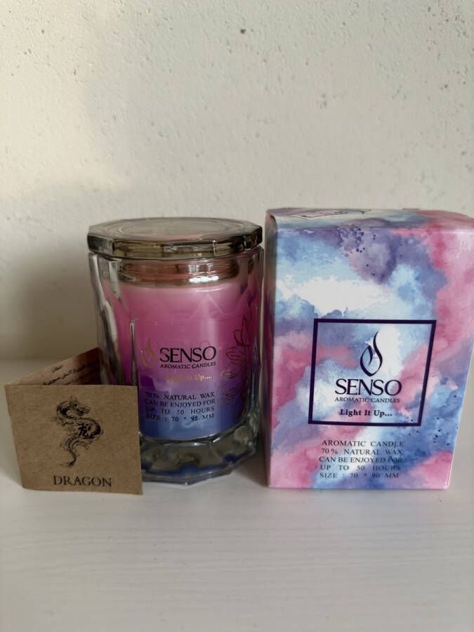 Senso Dragon geurkaars