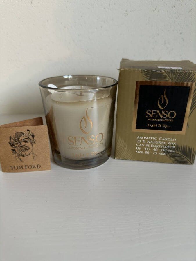 Senso Tom Ford geurkaars