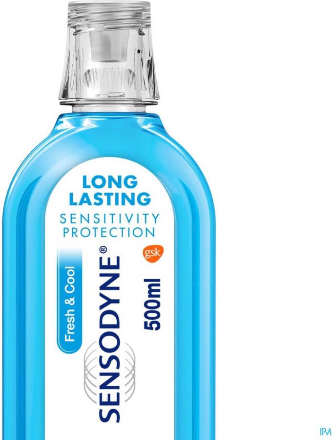 Sensodyne Fresh & Cool Mondwater voor gevoelige tanden 500ml