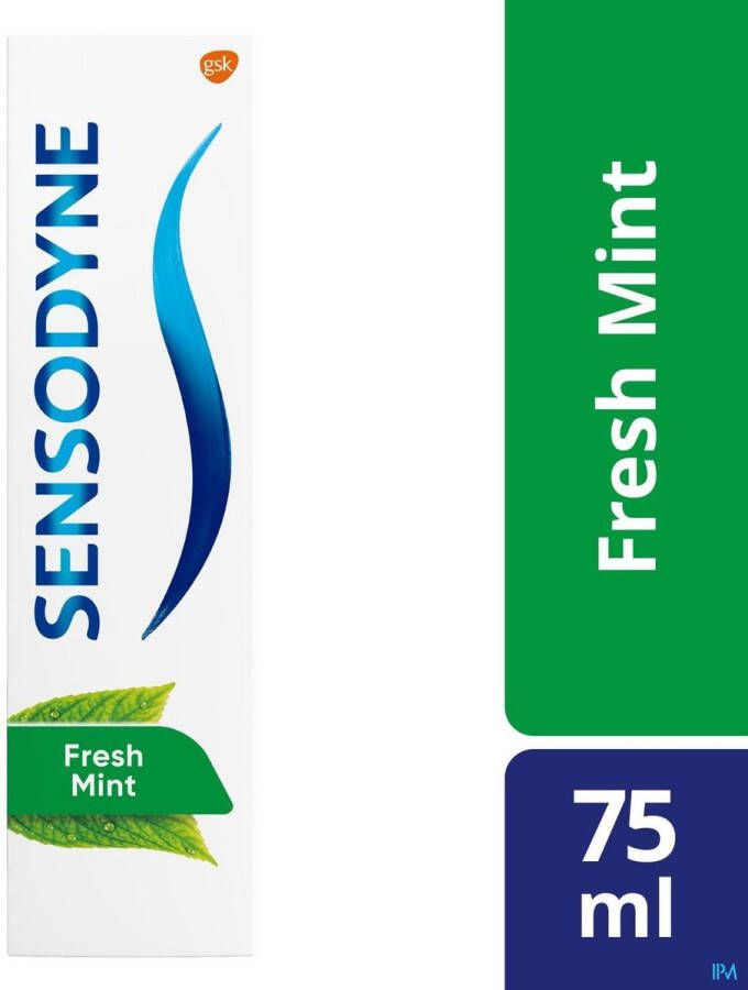 Sensodyne Fresh Mint 75ml