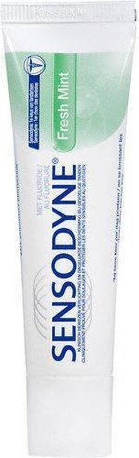 Sensodyne Fresh Mint Mini Gsk