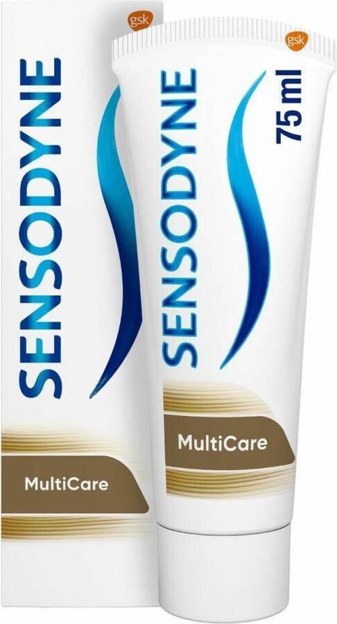 Sensodyne Multicare Tandpasta 75ml Copy