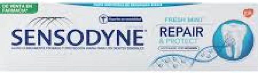 Sensodyne Repair And Protect Fresh Mint Toothpaste 75ml