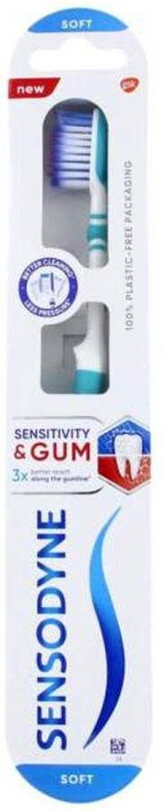 Sensodyne Tandenborstel Gevoelig en Tandvlees