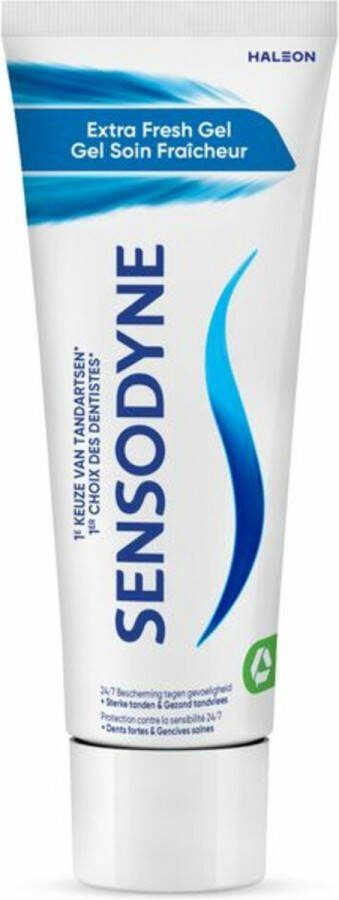 Sensodyne Tandpasta Extra Fresh Gel 75 ml
