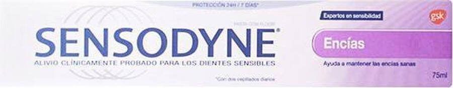 Sensodyne Tandpasta Gevoelig Tandvlees (75 ml)
