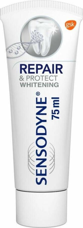 Sensodyne Repair & Protect Whitening Tandpasta 75ml c