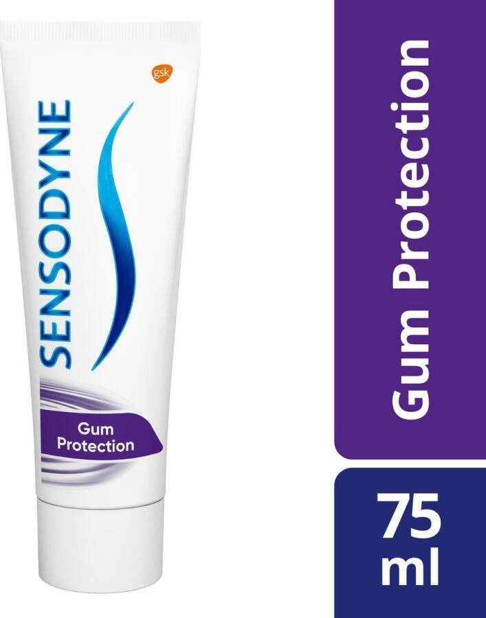 Sensodyne Tandpasta Tandvlees Bescherming 75ml