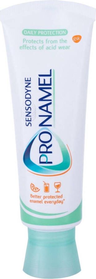 Sensodyne Toothpaste for daily protection of Pronamel 75 ml 75ml