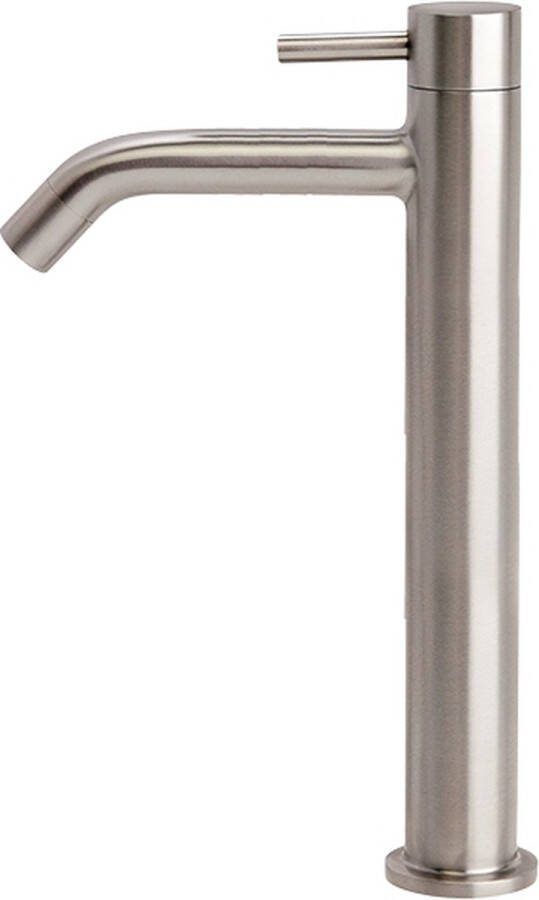 Sento Stainless RVS Koudwater Fonteinkraan ST102